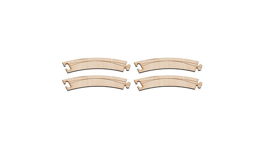 Faller 161920 Laser Street street curve 45°