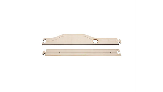 Faller 161930 Laser Street Bus stop set