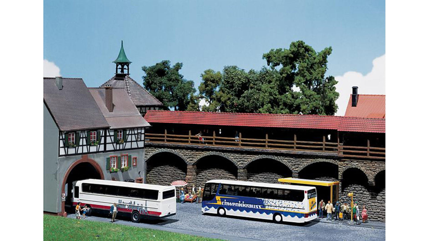 Faller 162057 Car System Bus Stop