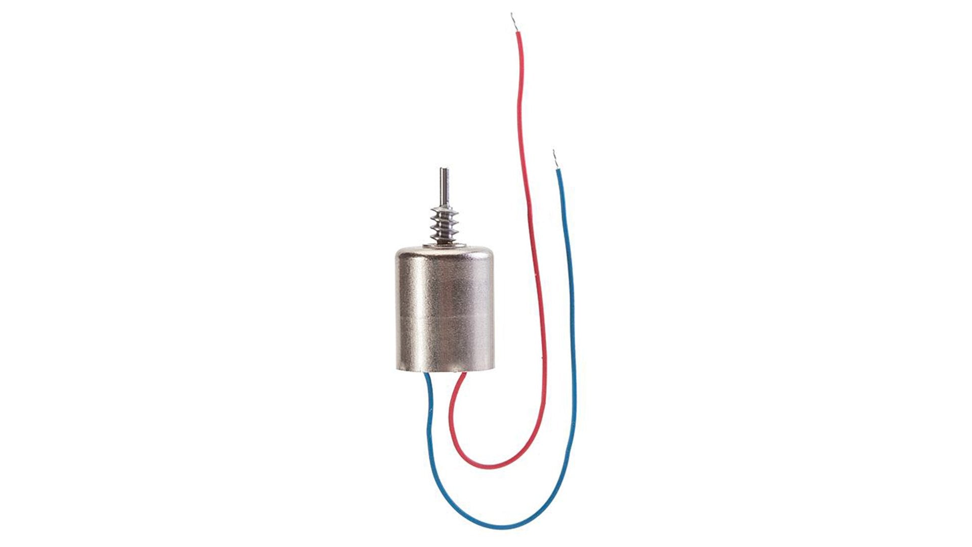 Faller 163301 Motor, Ø 10 mm, left worm, module 0.3