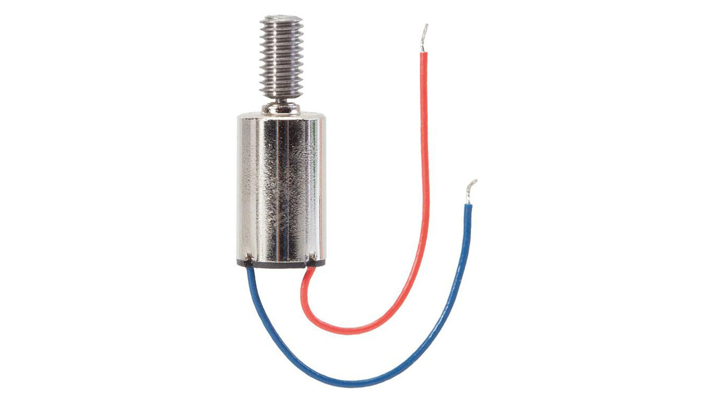 Faller 163306 Motor, Ø 6 mm short, module 0.16
