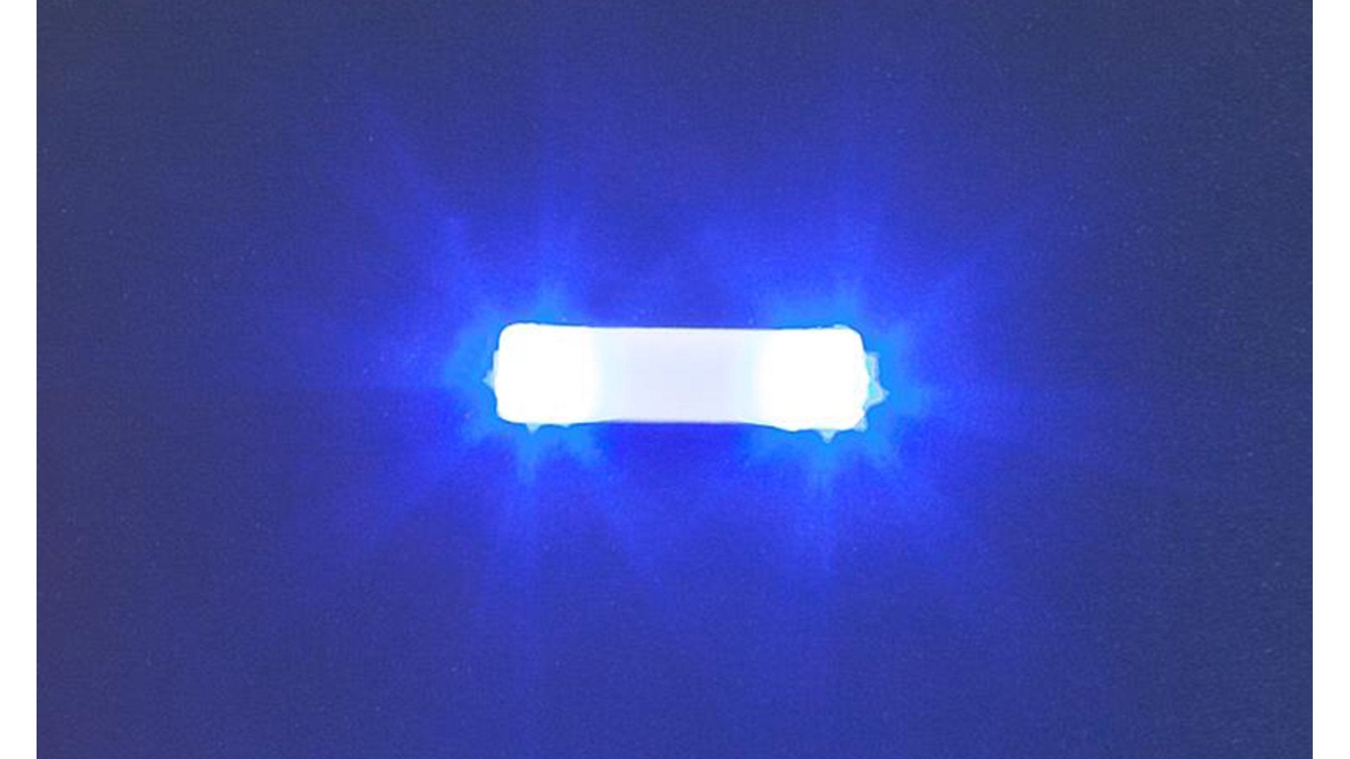 Faller 163761 Flashing lights, 13.5 mm, blue
