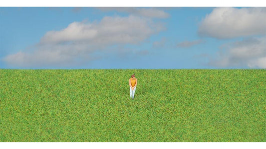 Faller FA170211 Scattered fibres, grass green, 4 mm, 30 g