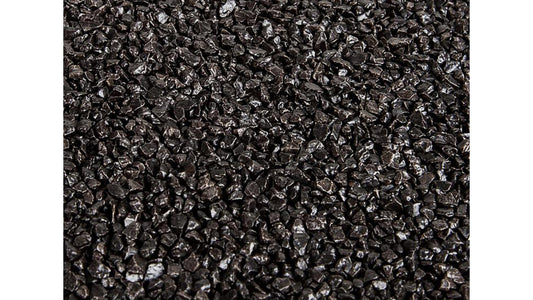 Faller 170301 Scatter material Coal, black, 650 g