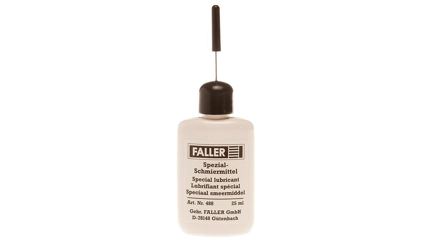 Faller 170488 Teflon® lubricant – needle applicator, 25 ml