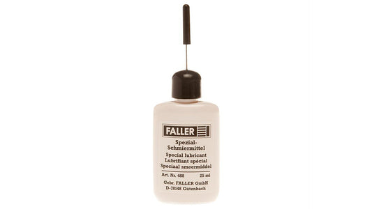 Faller 170488 Teflon® lubricant – needle applicator, 25 ml