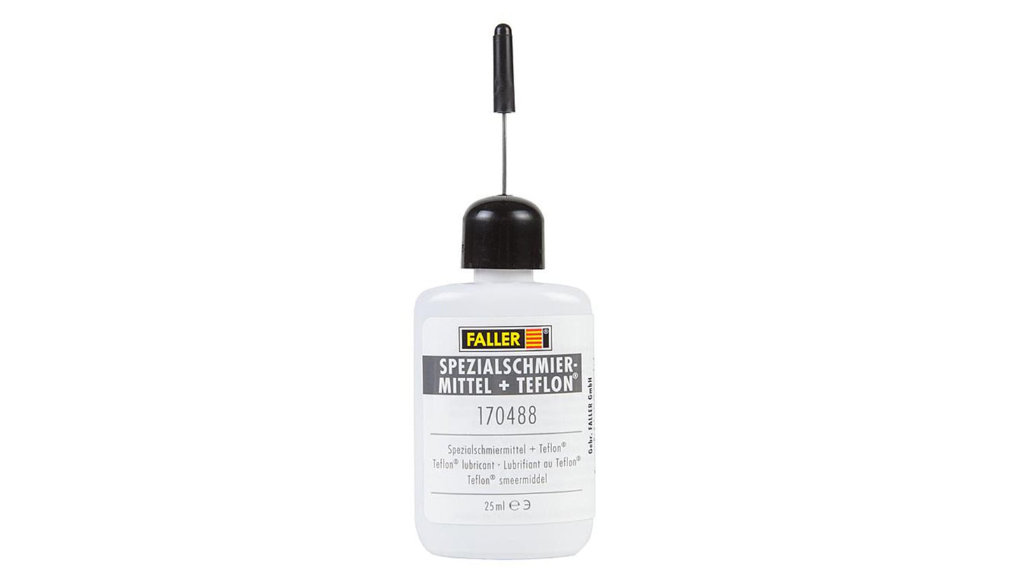 Faller 170488 Teflon® lubricant – needle applicator, 25 ml