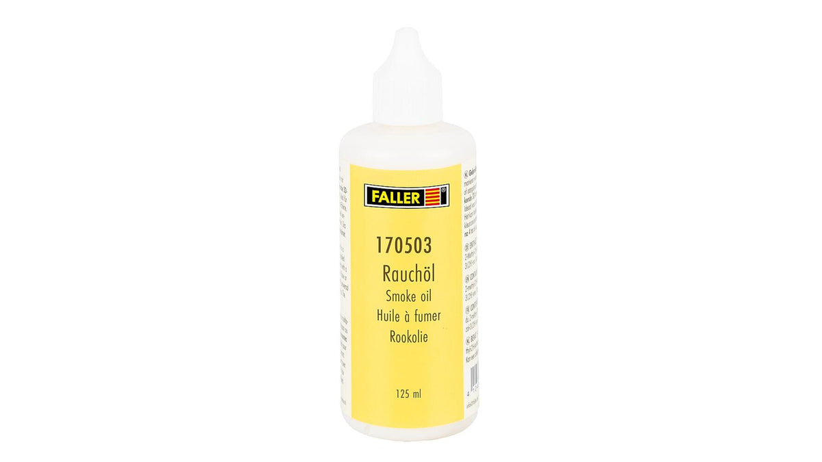 Faller 170503 Smoke fluid, 125 ml