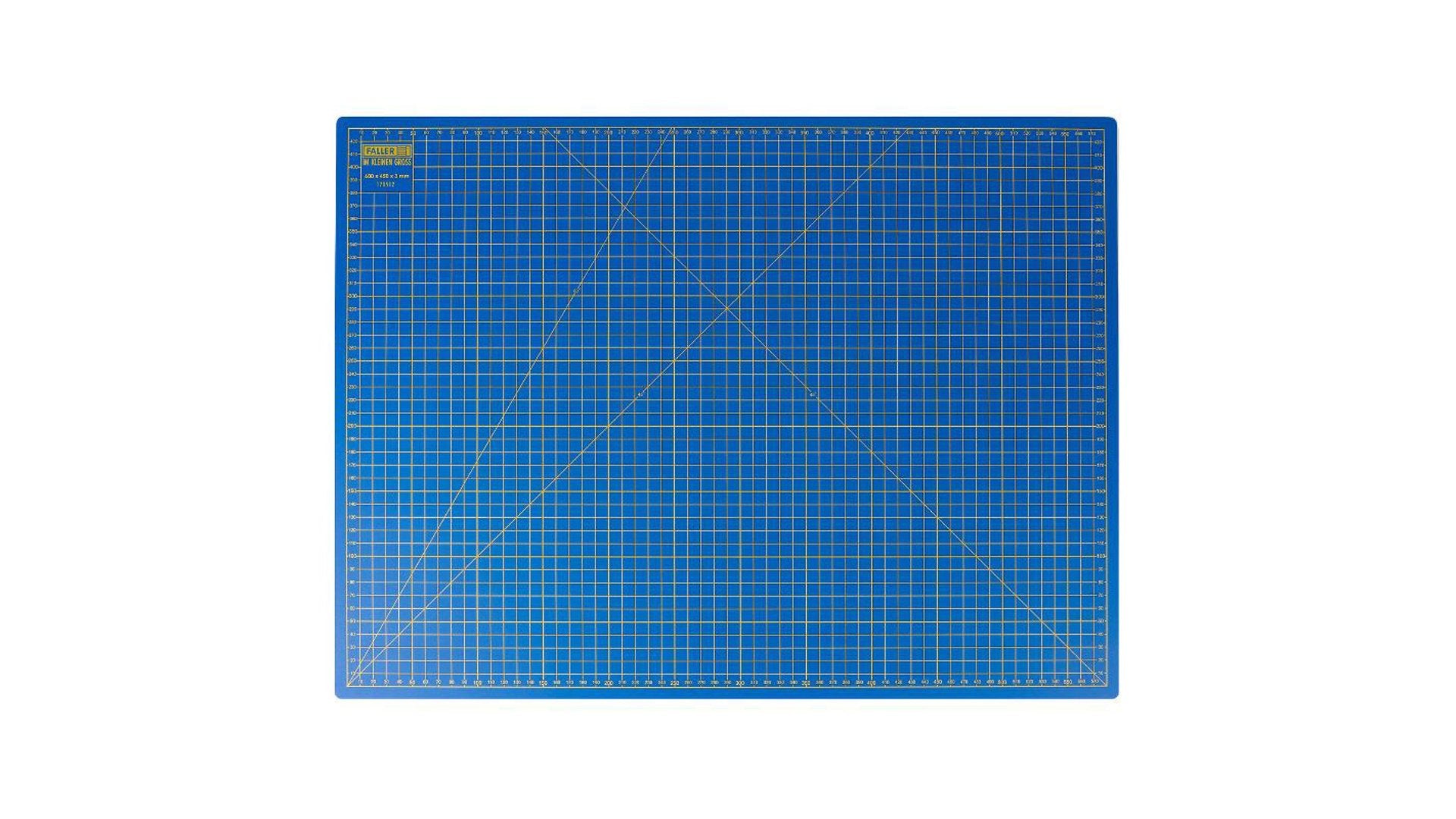 Faller 170512 Cutting mat, A2