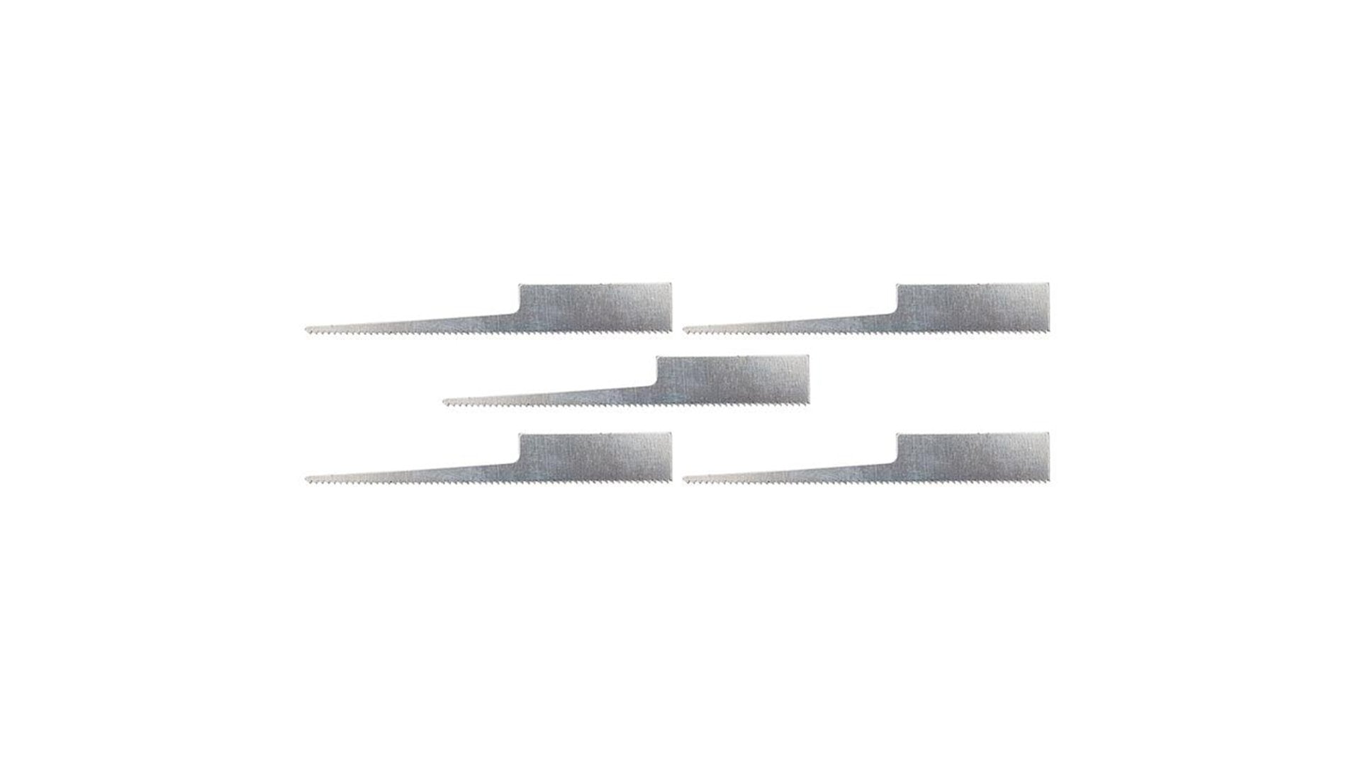Faller 170544 5 Spare blades saw fine