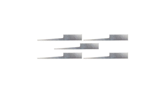 Faller 170544 5 Spare blades saw fine