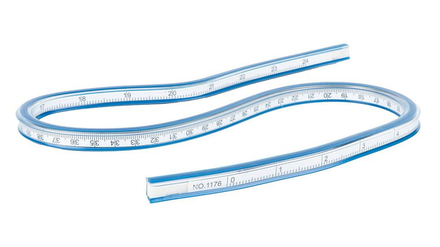 Faller FA170561 Curve ruler