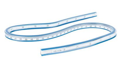 Faller FA170561 Curve ruler