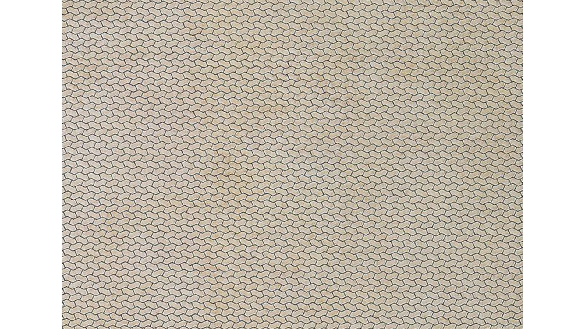 Faller 170600 Wall card, Sidewalk