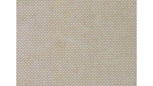 Faller 170600 Wall card, Sidewalk