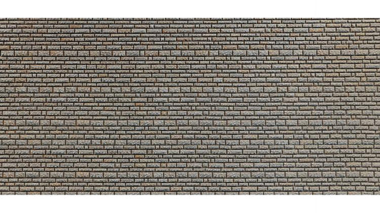Faller 170602 Wall board, Natural stone ashlars
