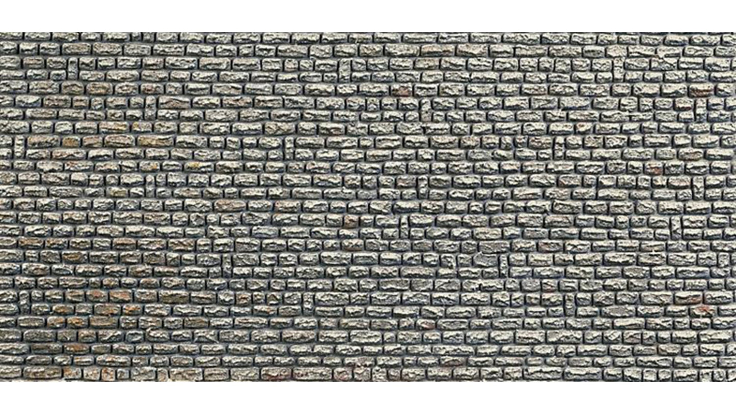 Faller 170603 Wall card, Natural stone