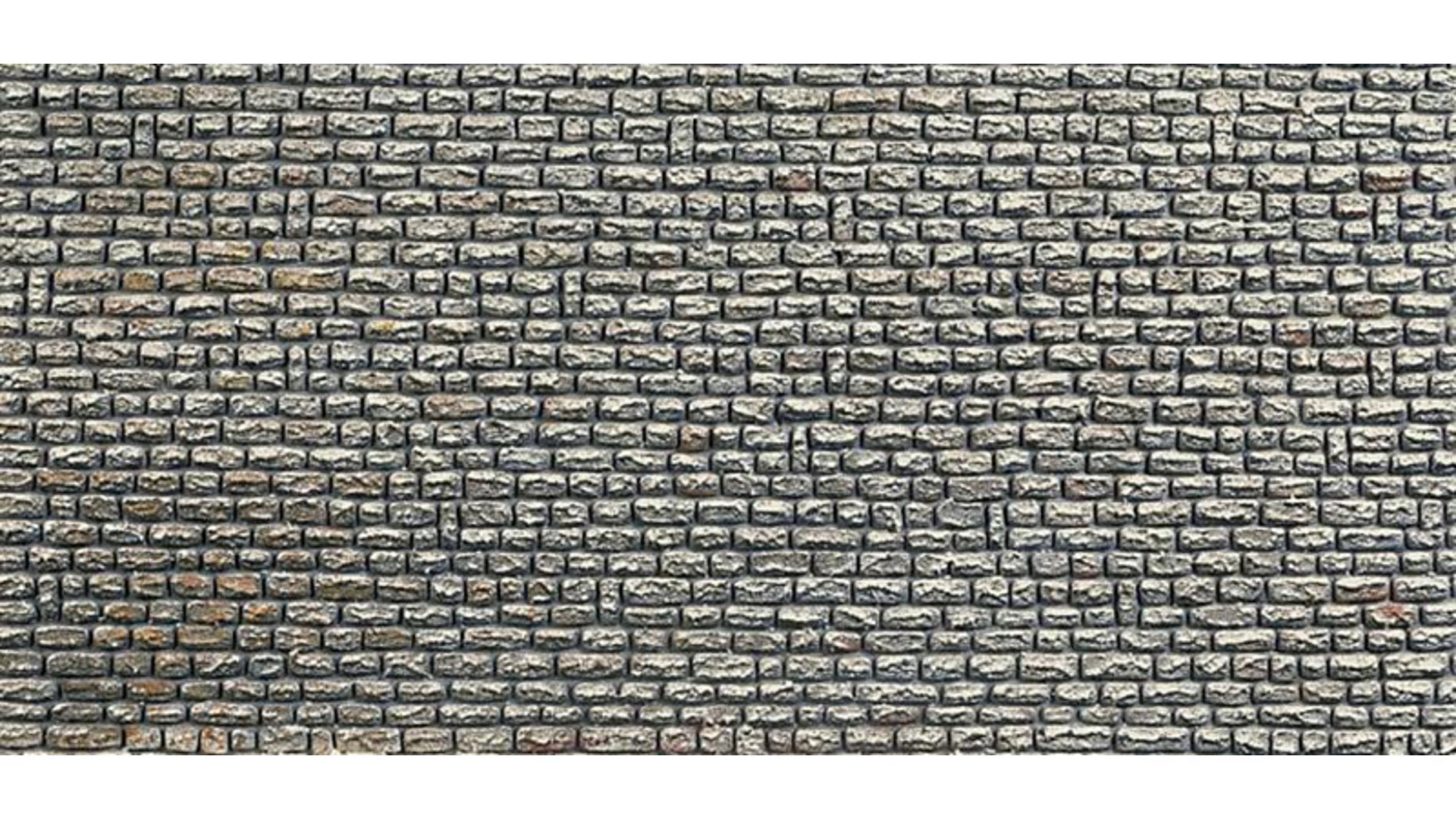 Faller 170603 Wall card, Natural stone