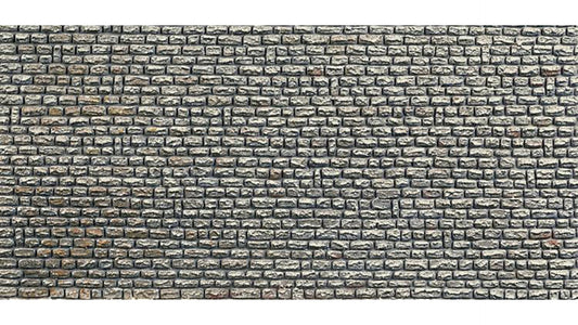 Faller 170603 Wall card, Natural stone