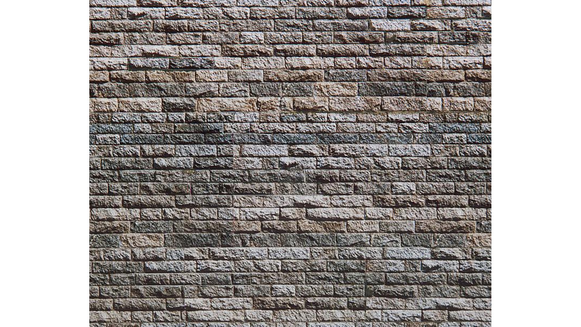 Faller 170617 Wall card, Basalt
