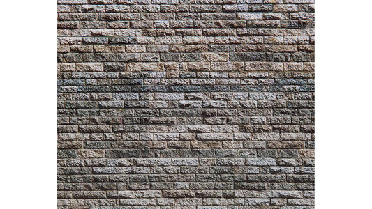 Faller 170617 Wall card, Basalt