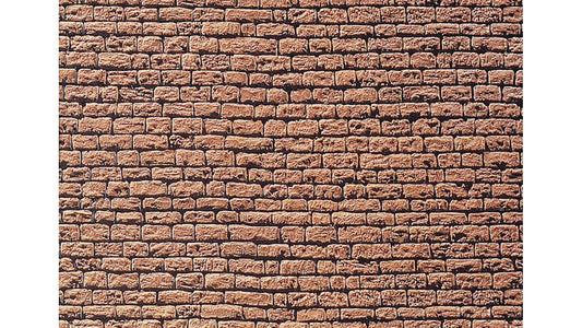 Faller 170620 Wall card, Lime stone