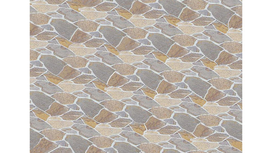 Faller 170627 Wall card, Natural stone