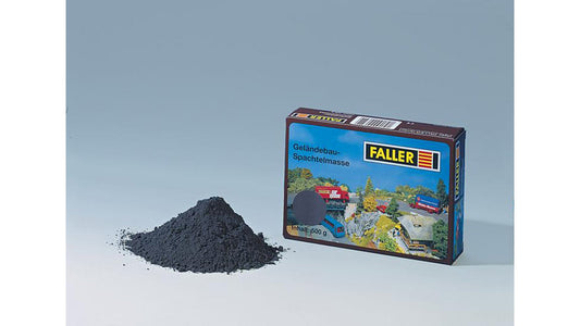 Faller 170654 Roadway and terrain knifing filler, 500 g