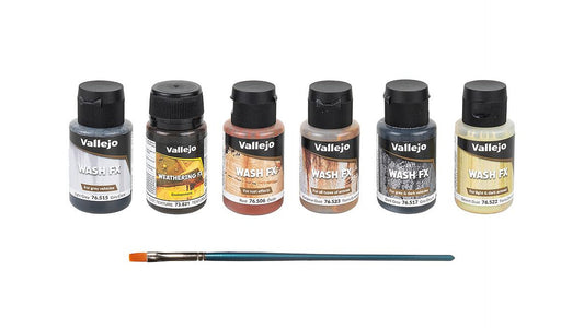 Faller 170679 Industry Patina set