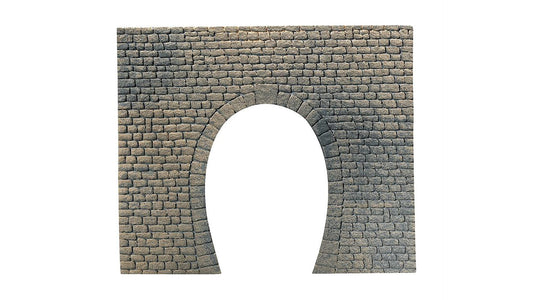 Faller 170830 Decorative sheet tunnel portal, Natural cut stone
