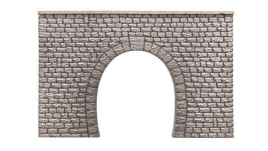 Faller 170867 Decorative panel tunnel portal, single track, natural stone cuboid