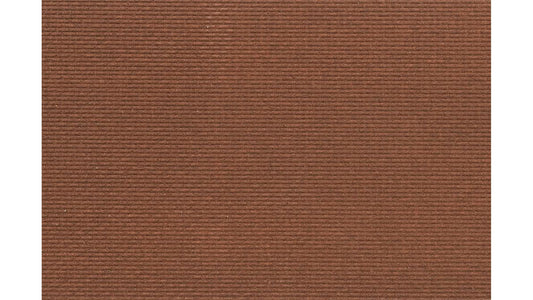 Faller 170937 Decorative panel, Sandstone, red