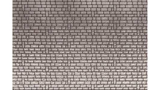 Faller 170942 Decorative panel, Natural stone cuboid