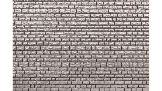 Faller 170943 Decorative panel, Stretcher masonry