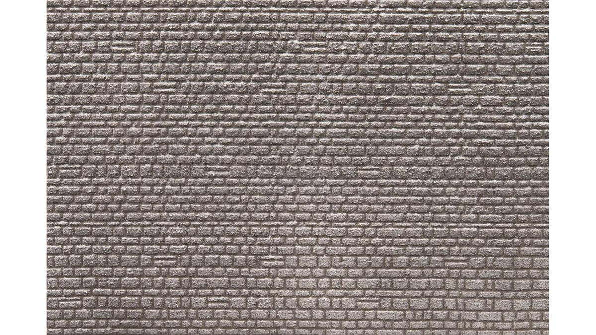 Faller 170949 Decorative panel, Stretcher masonry