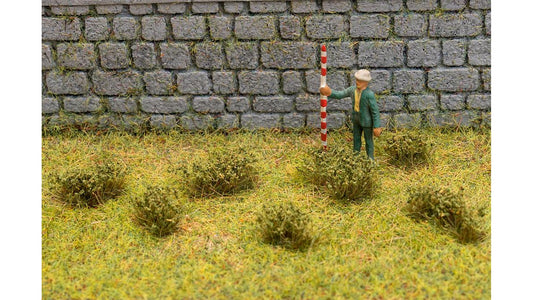 Faller FA171381 Flower clusters, dark green