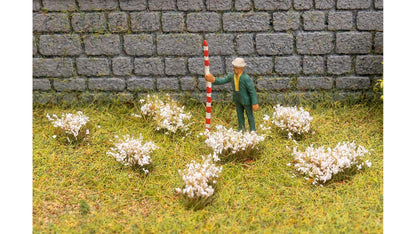 Faller FA171382 Flower clusters, white