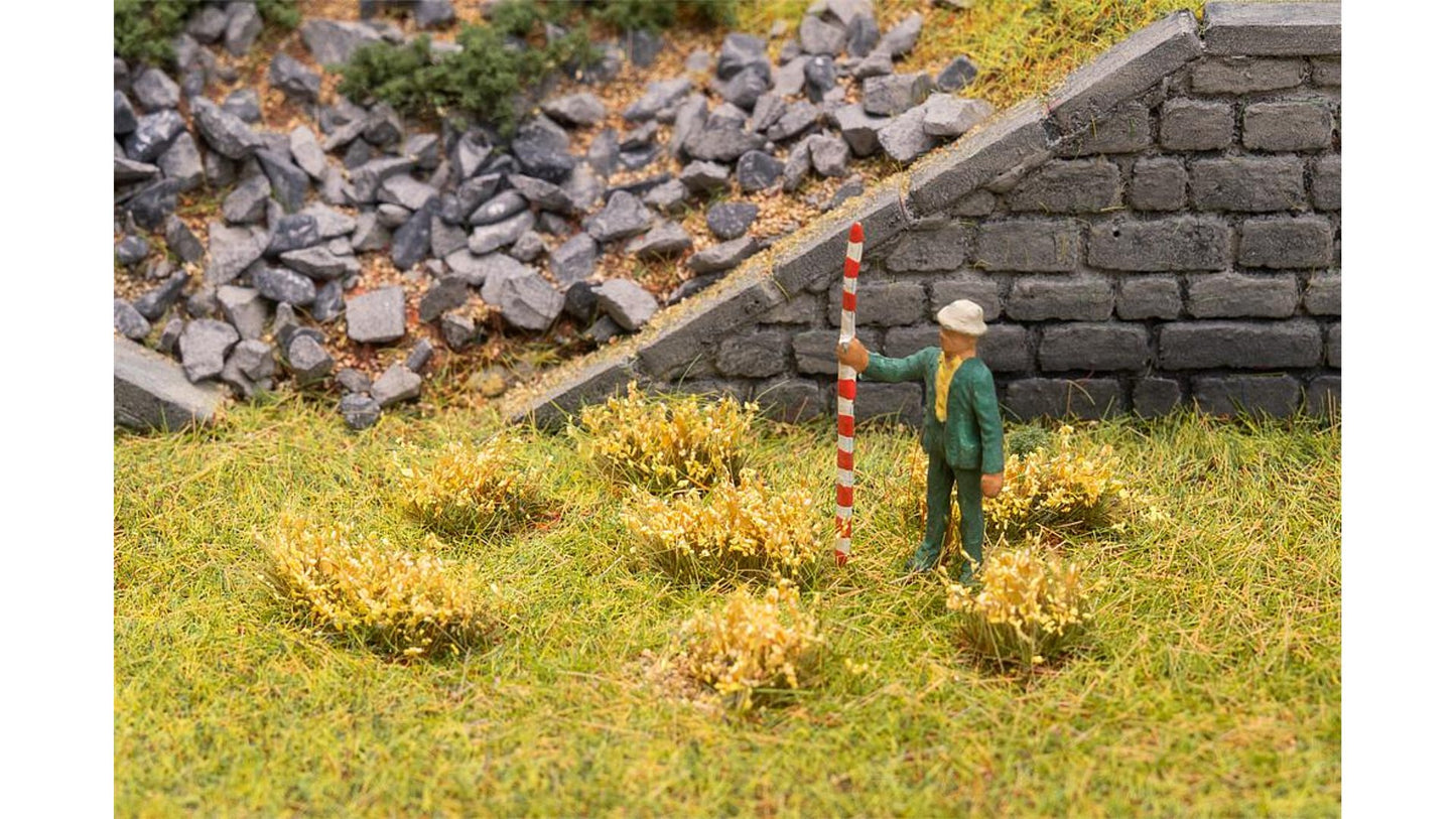 Faller FA171383 Flower clusters, yellow