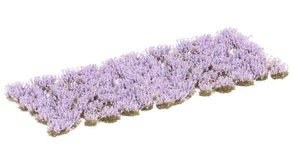Faller FA171384 Flower clusters, violet
