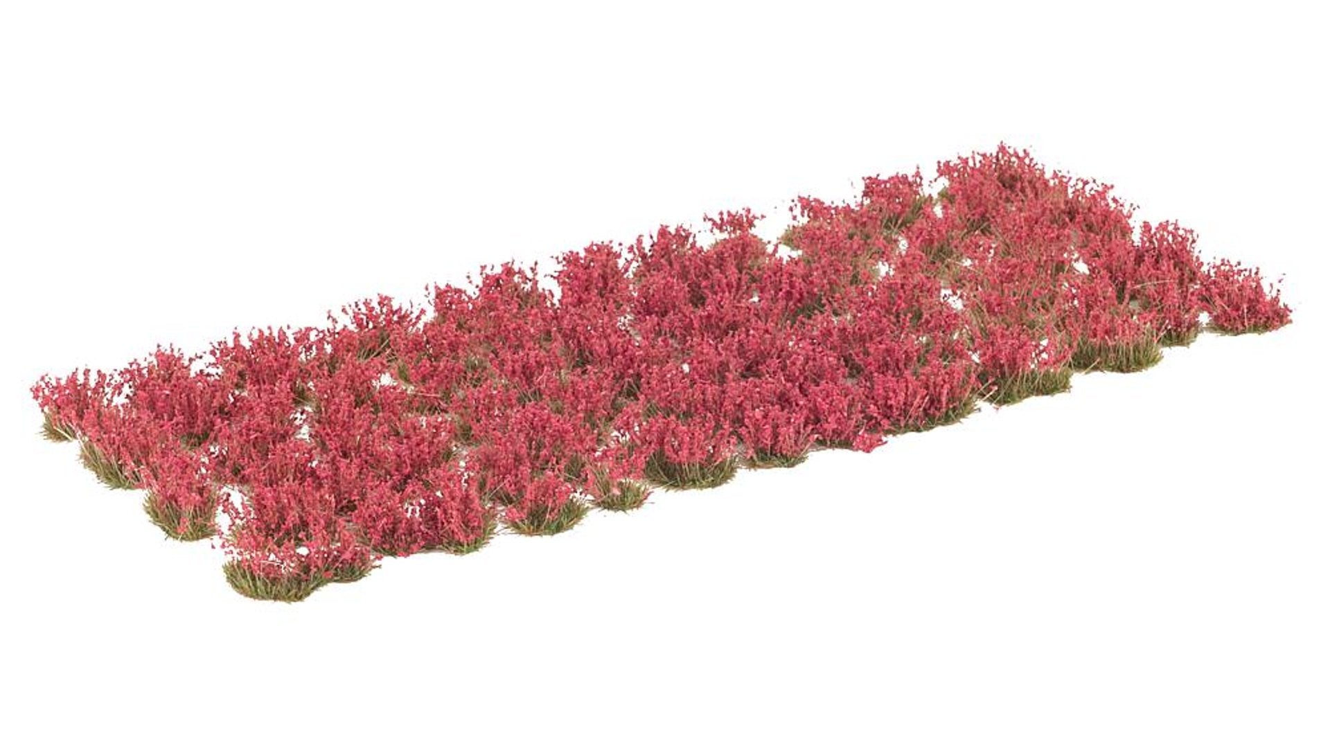 Faller FA171385 Flower clusters, red