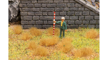 Faller FA171386 Tuft of grass, beige