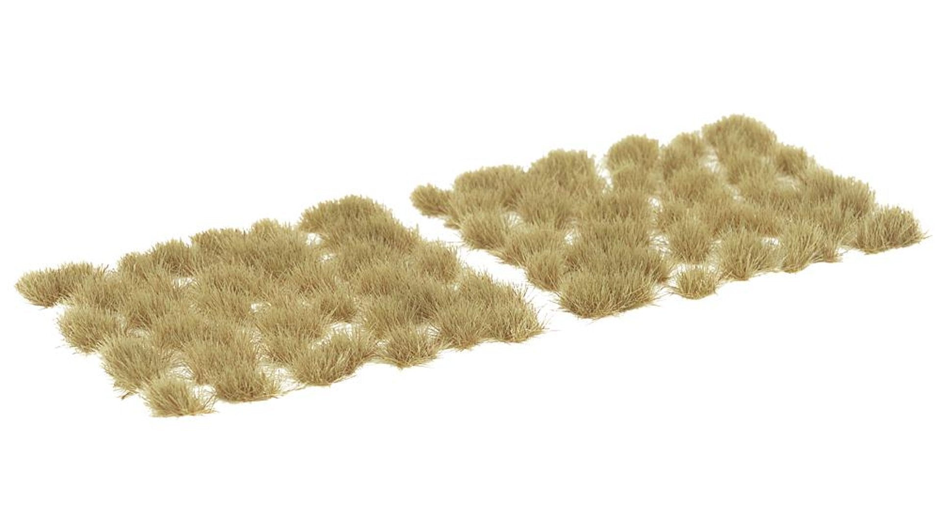 Faller FA171386 Tuft of grass, beige