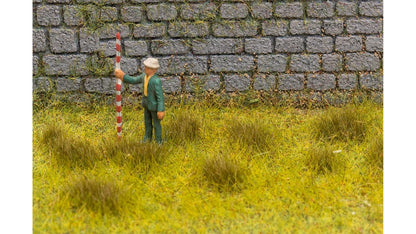 Faller FA171388 Tufts of grass, dry grass