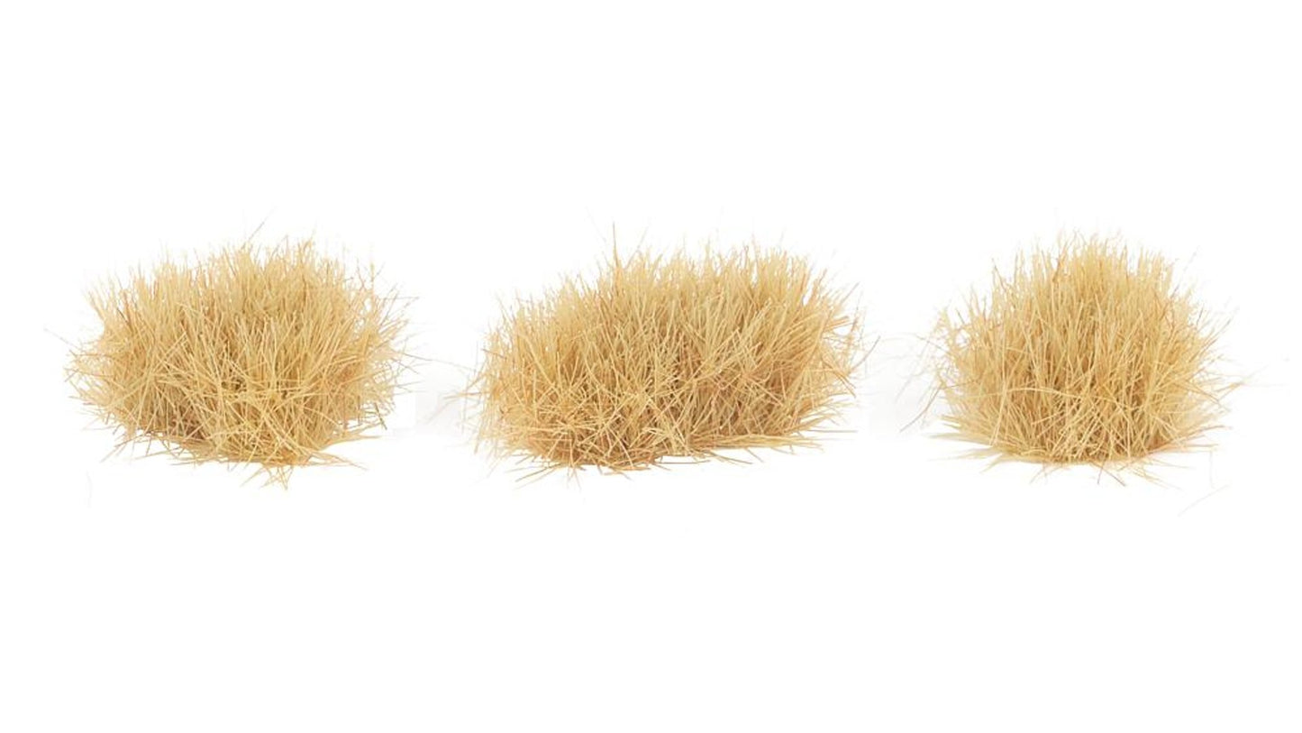 Faller FA171389 Large tufts of grass, beige