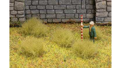 Faller FA171390 Large tufts of grass, light green