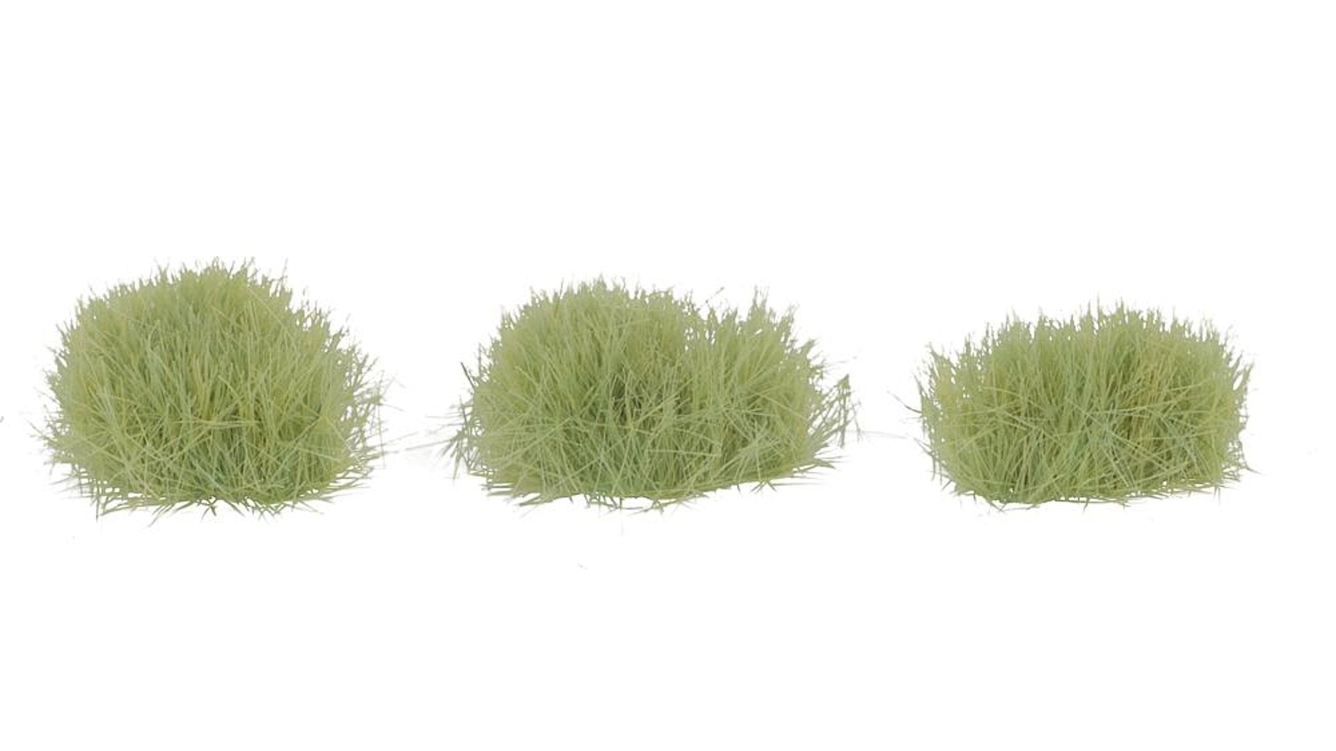 Faller FA171390 Large tufts of grass, light green
