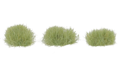 Faller FA171390 Large tufts of grass, light green