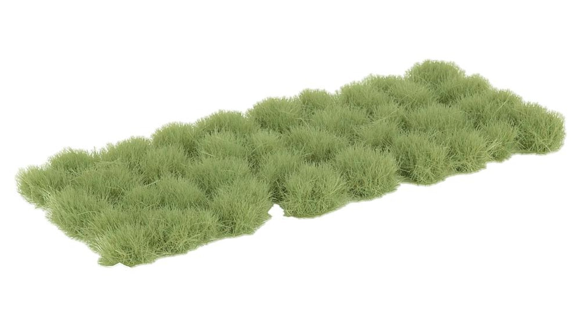 Faller FA171390 Large tufts of grass, light green