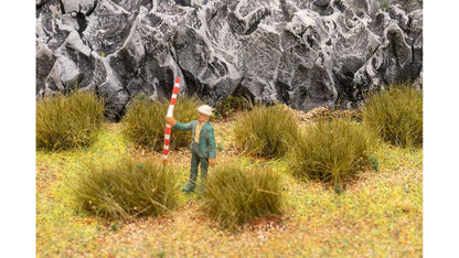 Faller FA171391 Large tufts of grass, dry grass