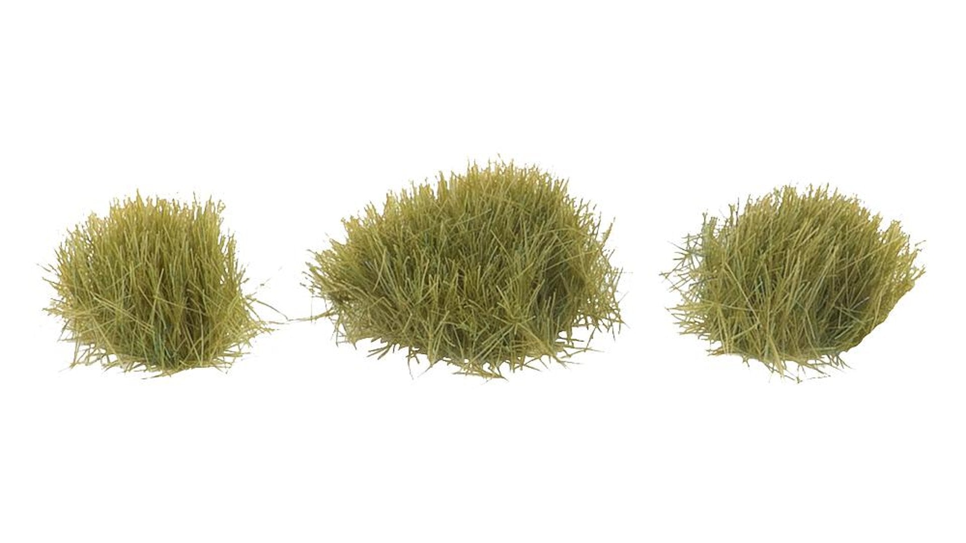 Faller FA171391 Large tufts of grass, dry grass